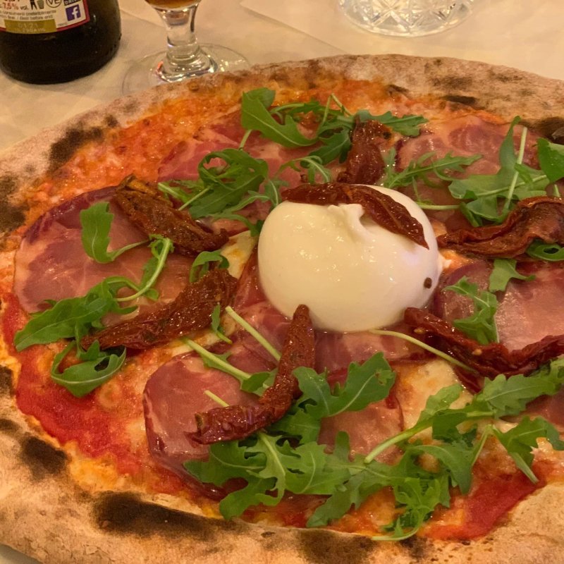 L'Artigiano della pizza