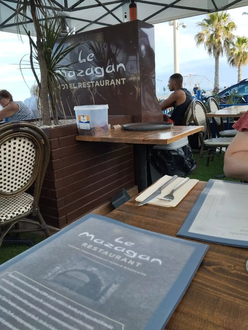 Le Mazagan