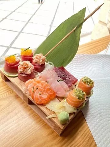 Yasashii - Sushi & Ceviche