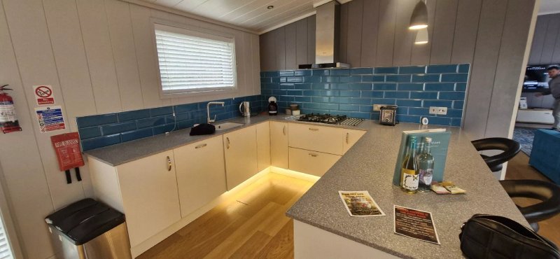 Strawberryfield Park Luxury Lodges