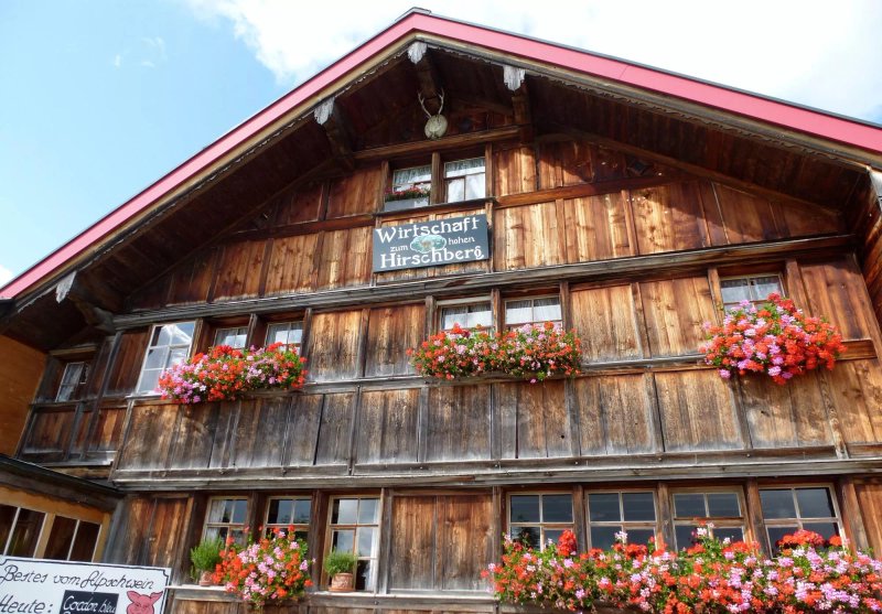 Hoher Hirschberg Restaurant