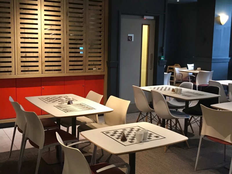ibis Leeds Centre Marlborough Street