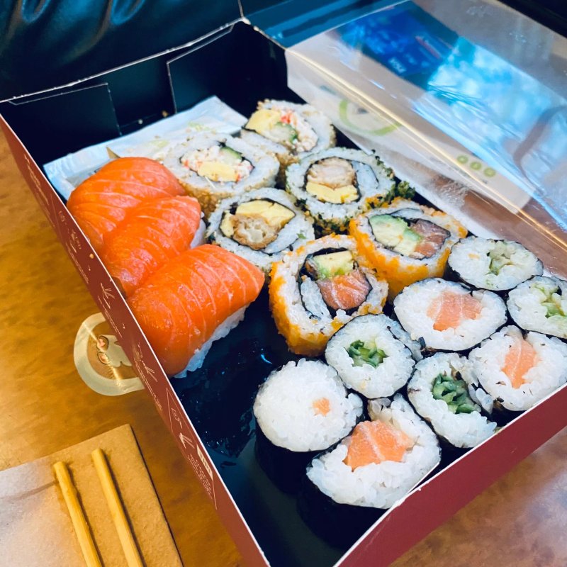 Wasabi Sushi & Bento
