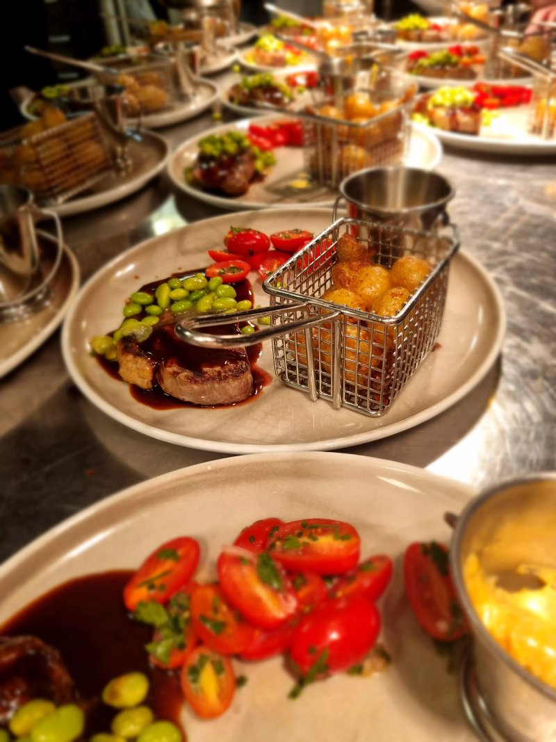 The Social Bar & Bistro