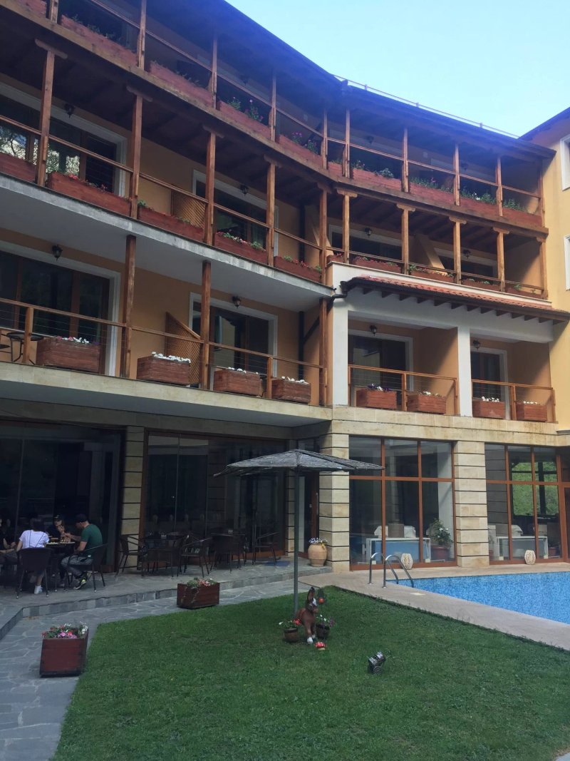 Hotel Saint Nedelya