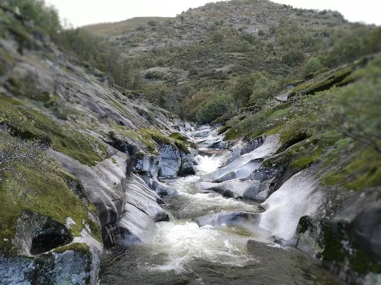Reserva Natural Garganta de Los Infiernos