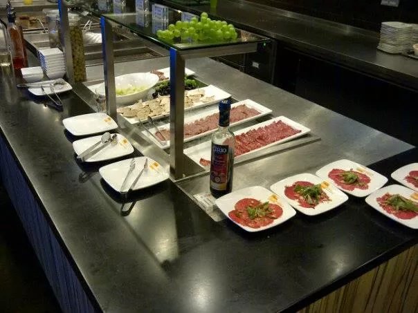 22HIGH Wereldrestaurant