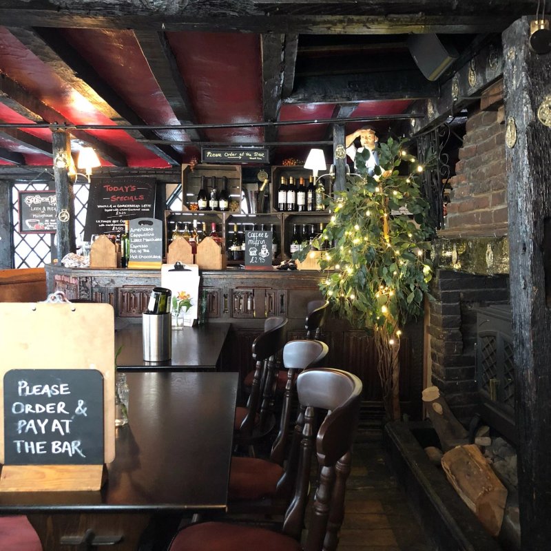 Ye Olde Pumphouse