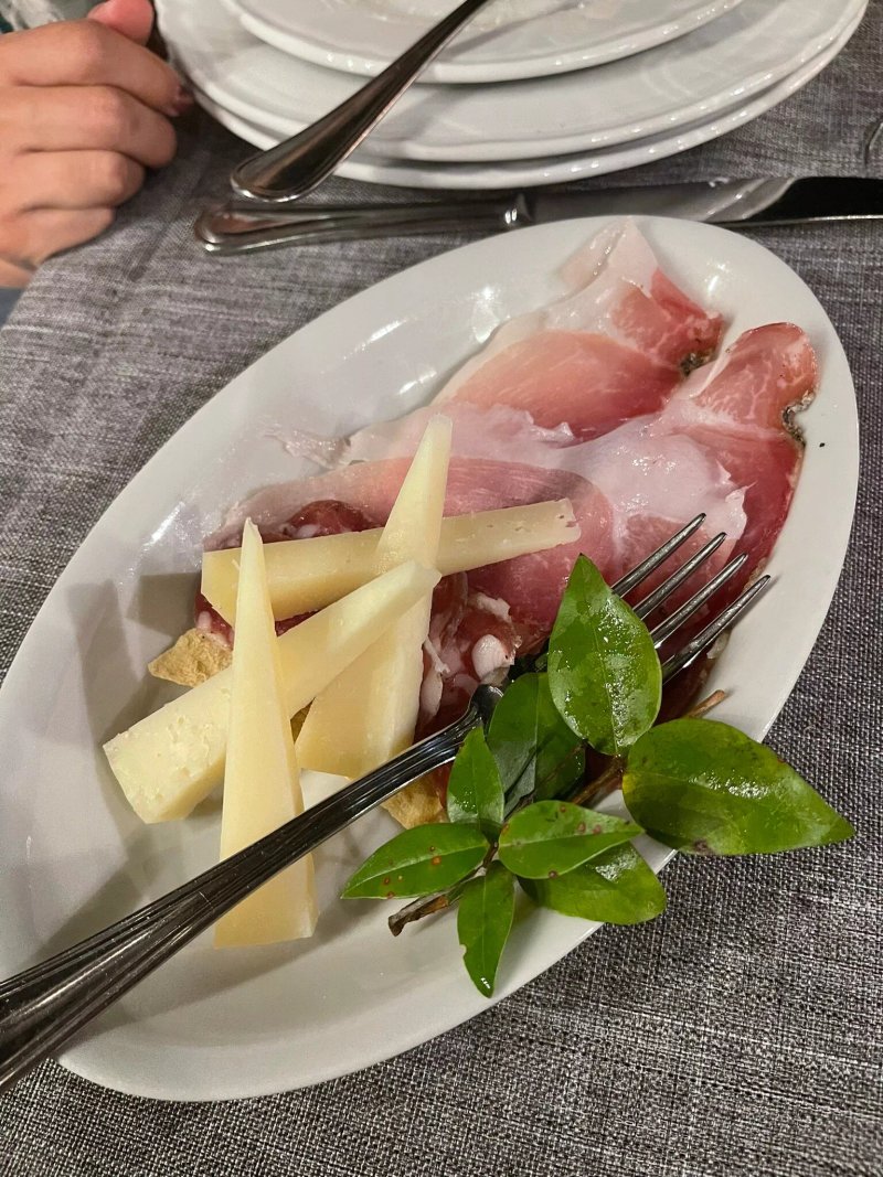 Agriturismo Cabu Abbas