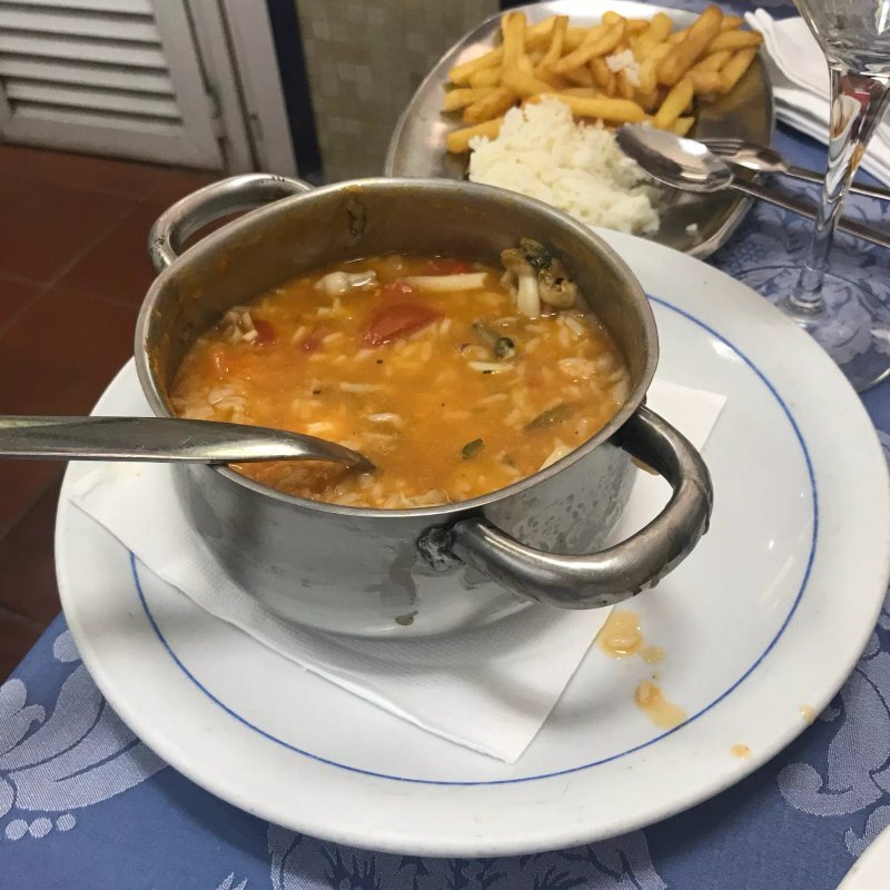 Marisqueira Casablanca