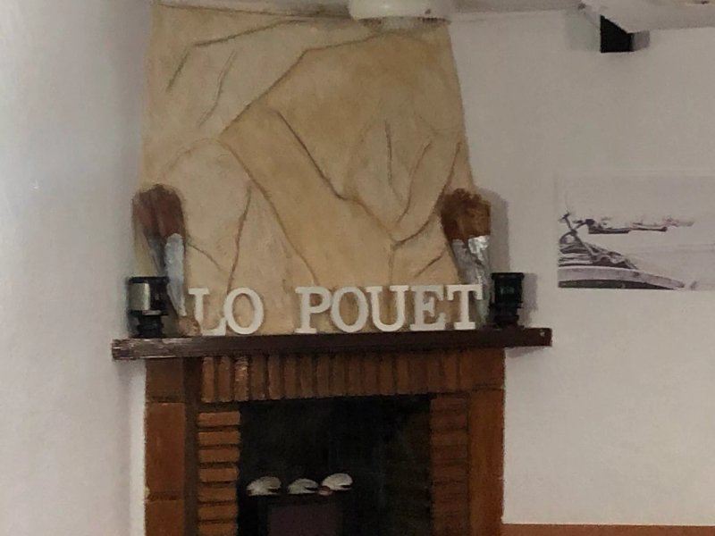 Lo Pouet Restaurant