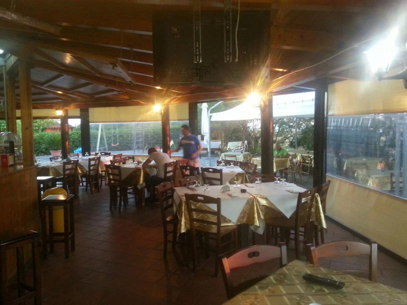 Ristorante Pizzeria Lido Ultima Spiaggia