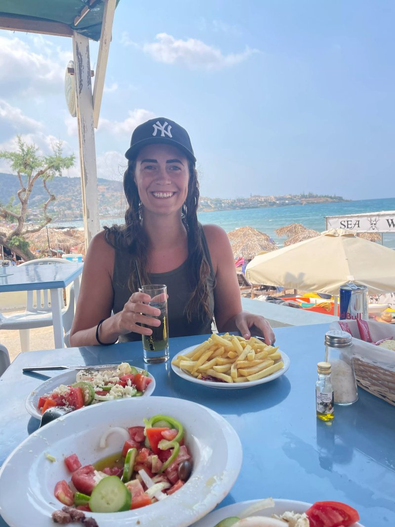 Mastoras Taverna