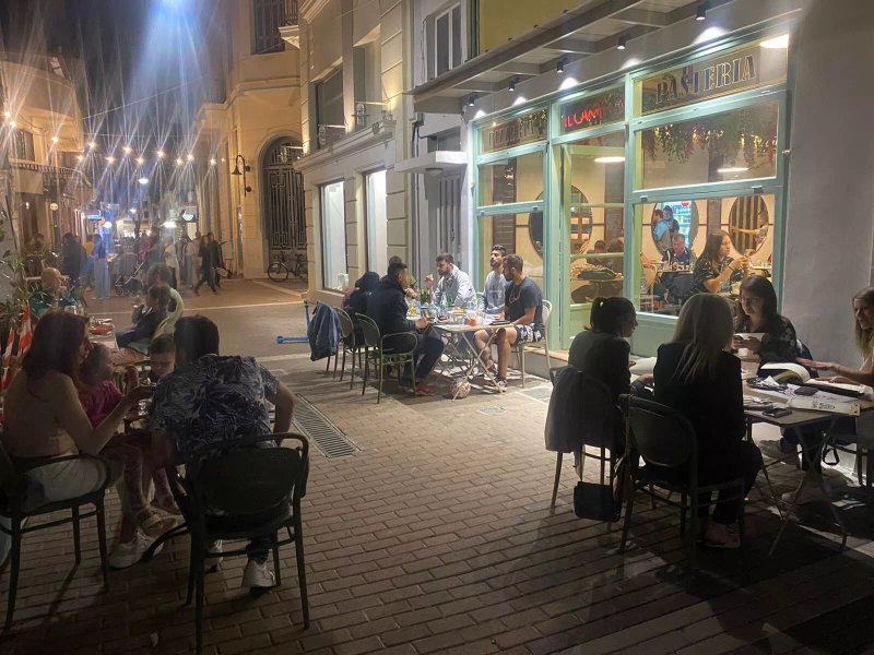 Il Camino pizza & pasta