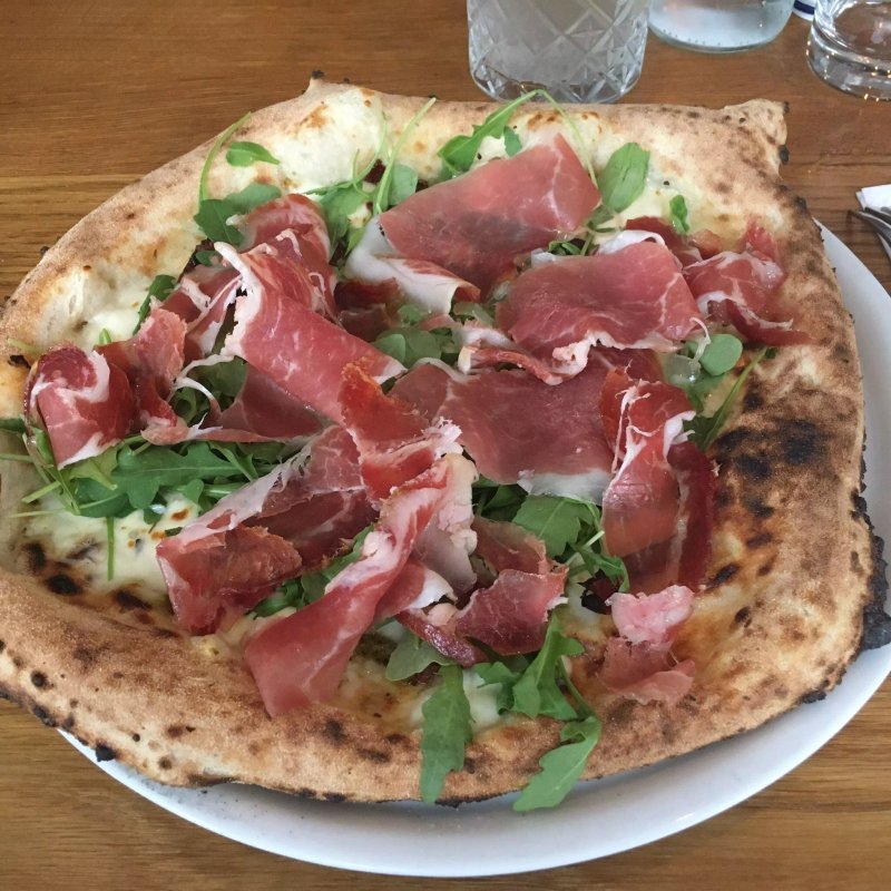 In Teglia