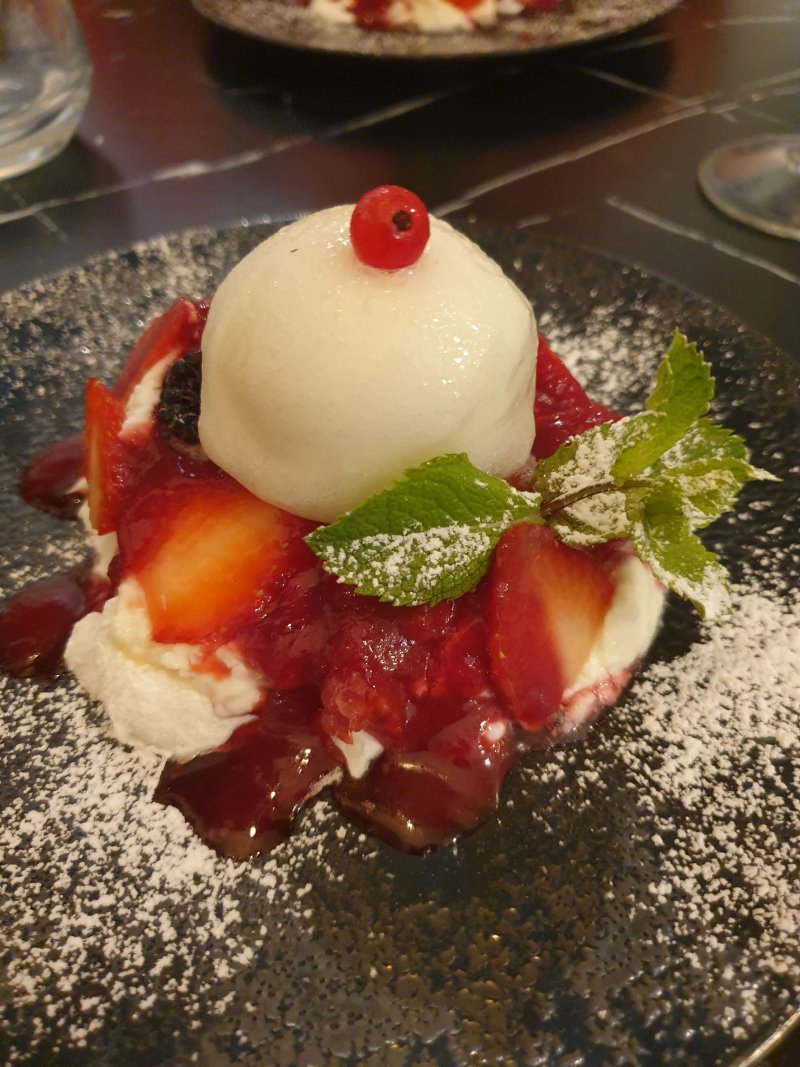 La Kase Restaurant La Rochelle