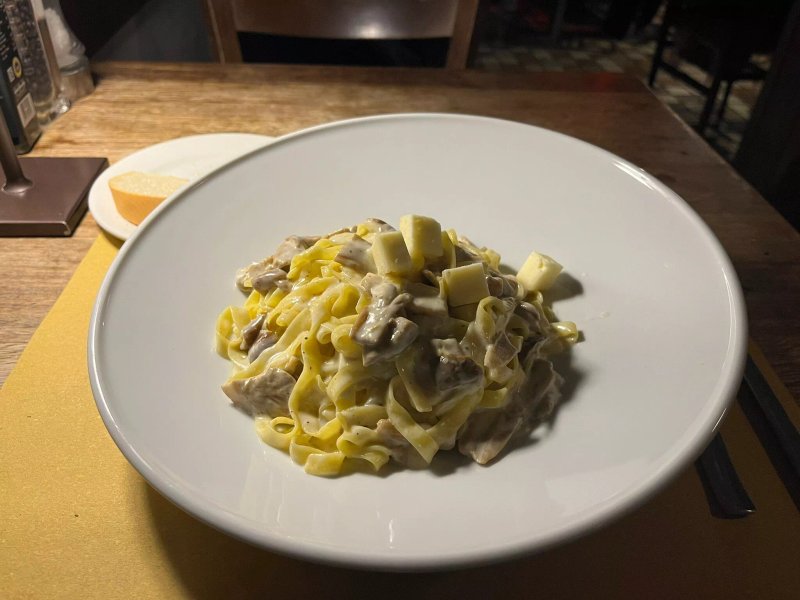 Trattoria Alla Fontana