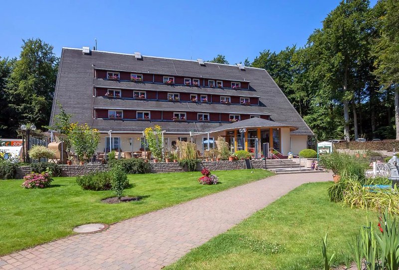 Ferienhotel "Forsthaus Langenberg"