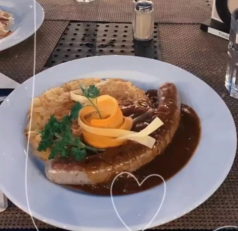 Hotel Oberland Restaurant