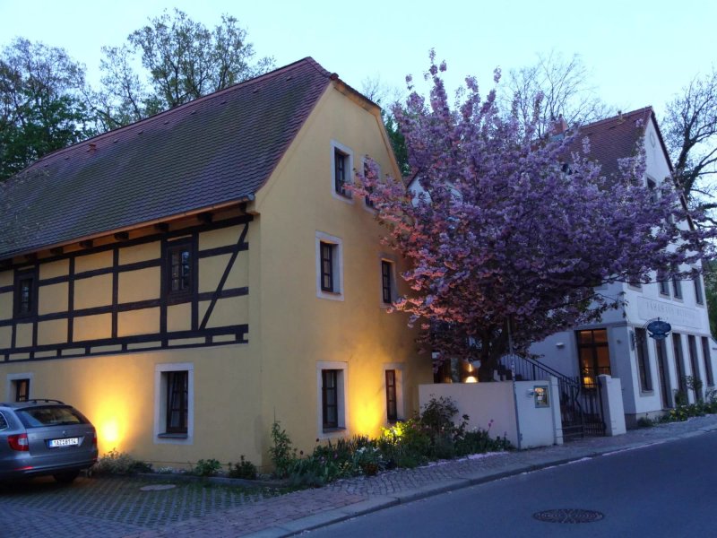 Fahrhaus Meissen B&B
