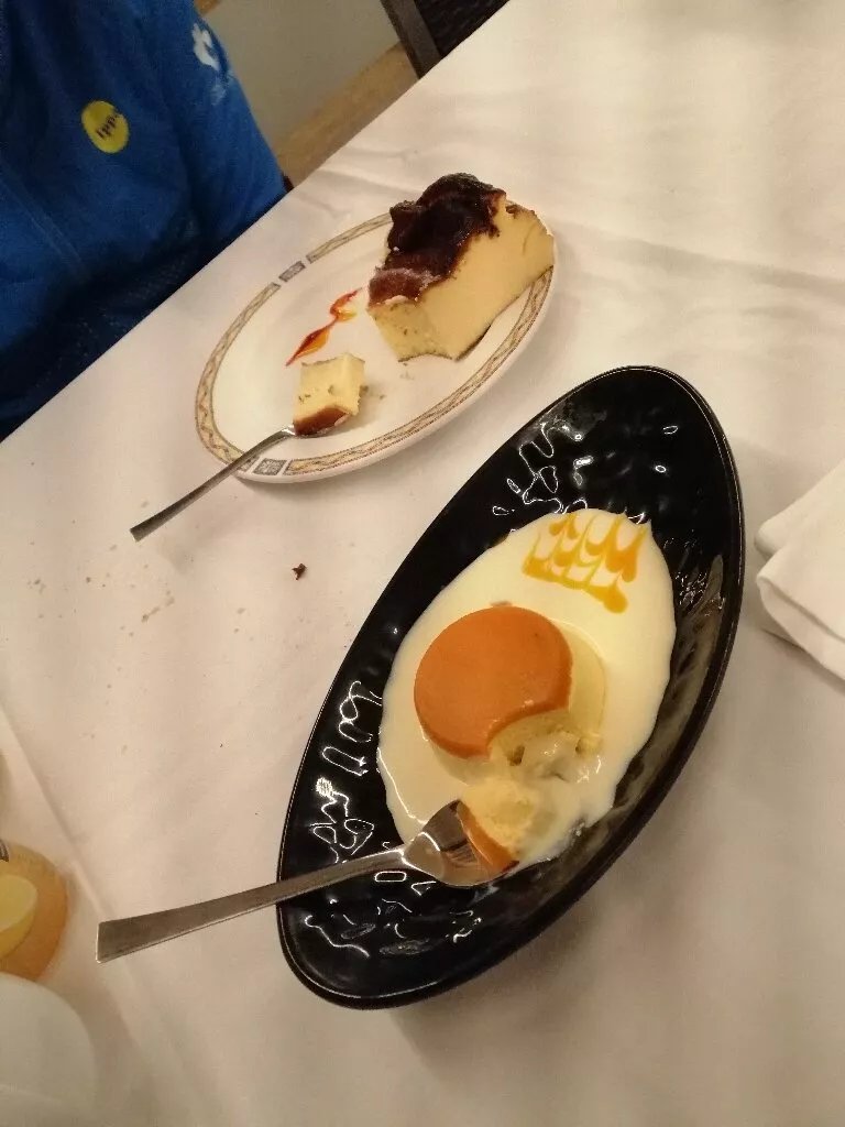 Restaurante El Puerto Tazones