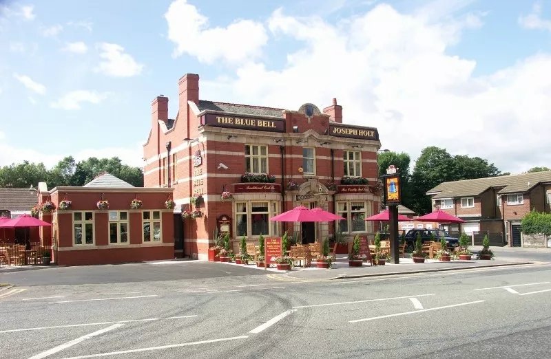 The Blue Bell