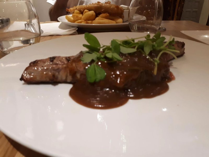 Dexters Mediterranean Bar & Kitchen