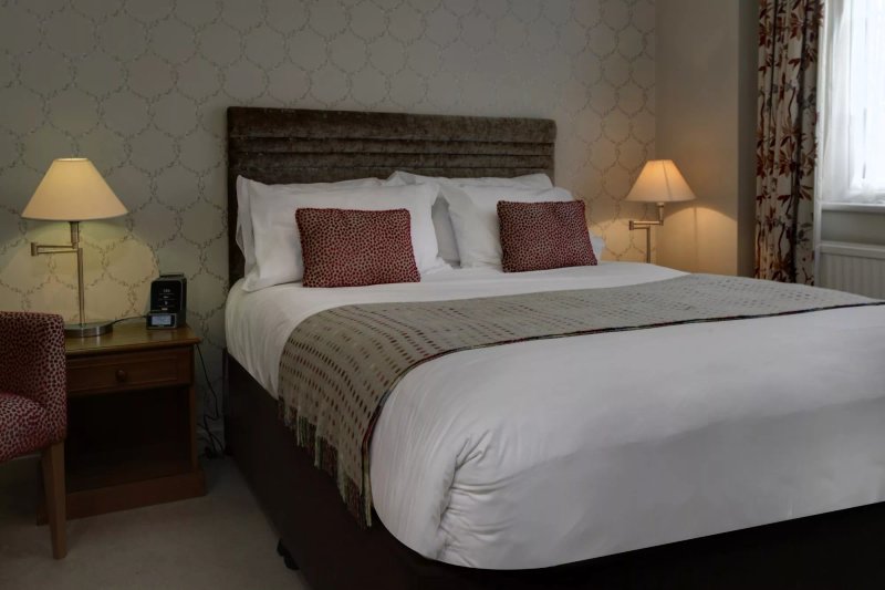 Manor House Hotel & Spa, Alsager