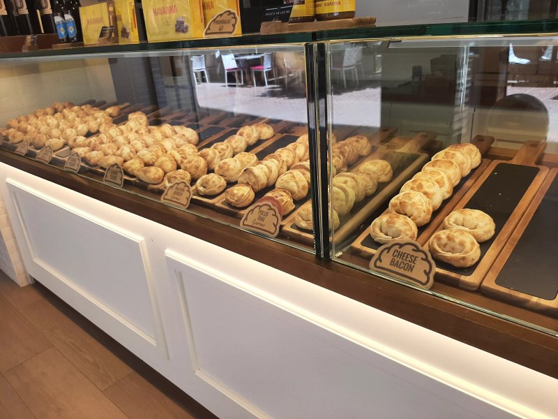 Empanadas Malvon