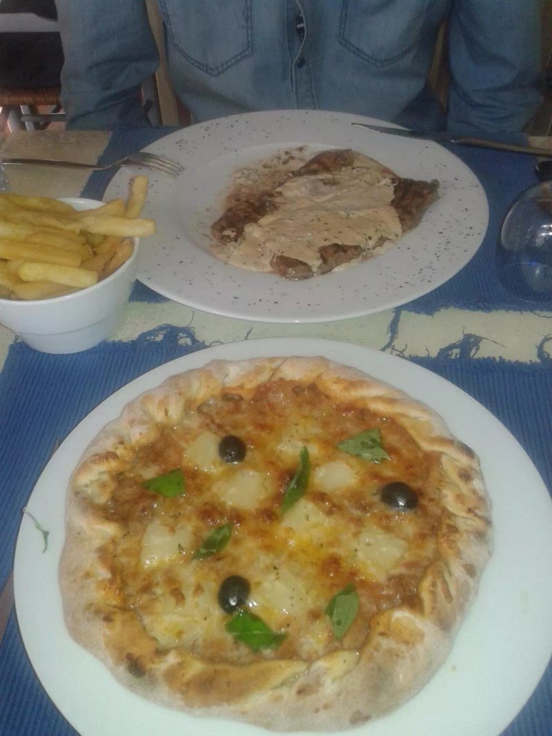 Blue Jardim - Cafe e Restaurante