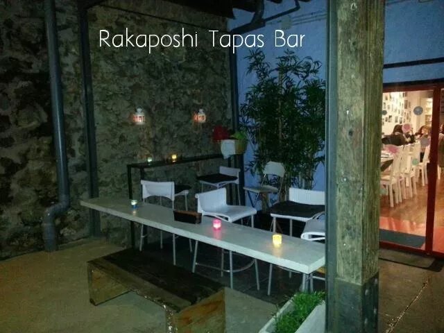Rakaposhi Tapas Bar