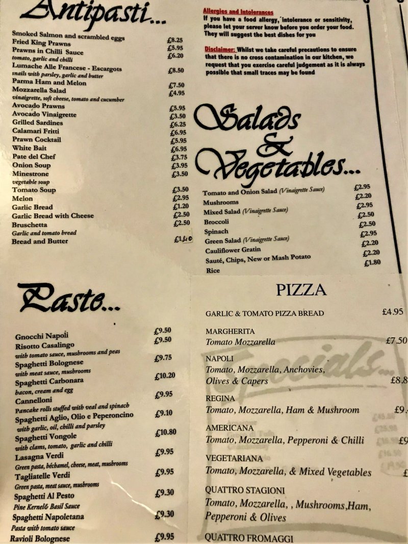 Bistro Benito