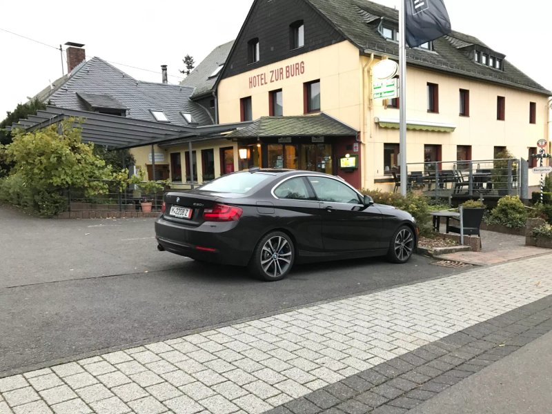 Race-Hotel zur Burg