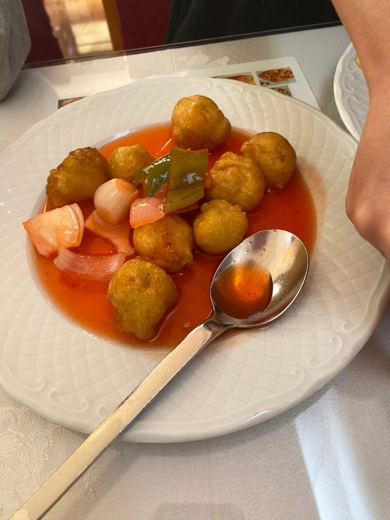 Restaurante Chino Nueve Dragones