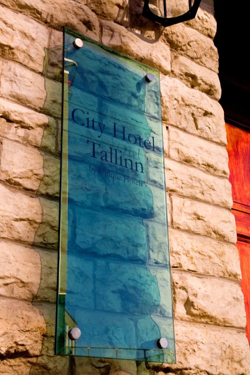 City Hotel Tallinn
