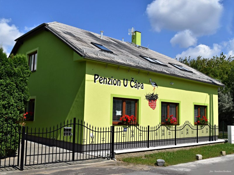 Penzion U Capa