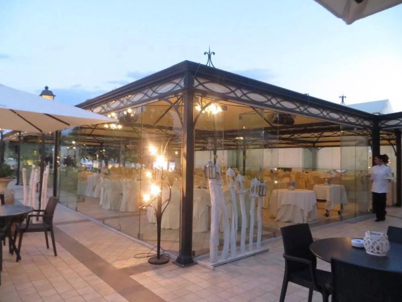 Villa Fiorita Restaurant