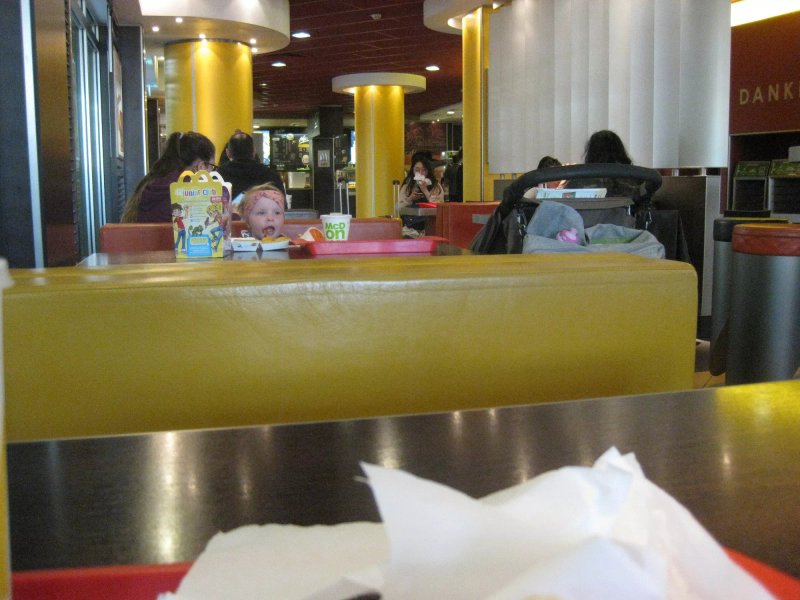 Mcdonald's