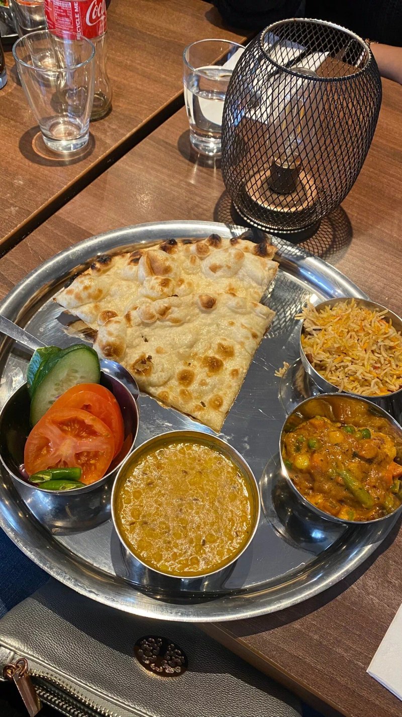 Papa J's Indian Tapas Restaurant & Bar