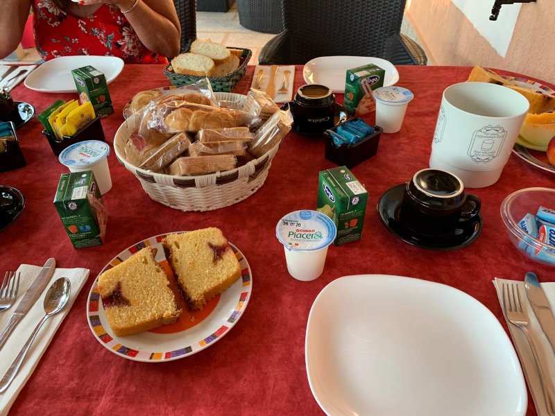 Bed and Breakfast Mongiardino