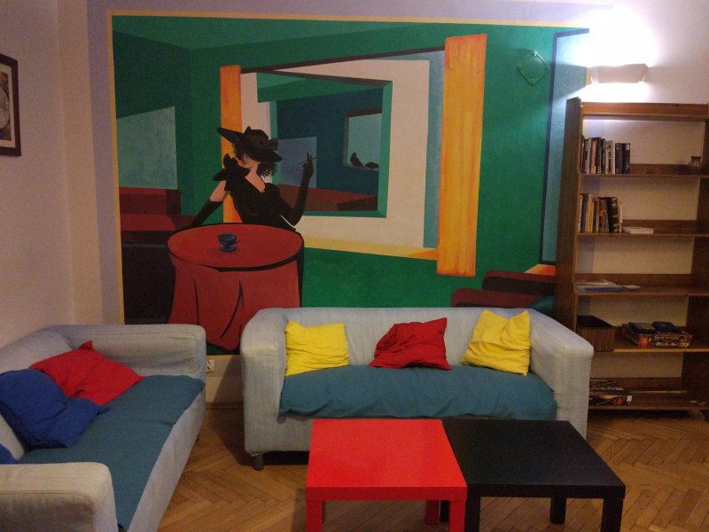 Cracow Hostel