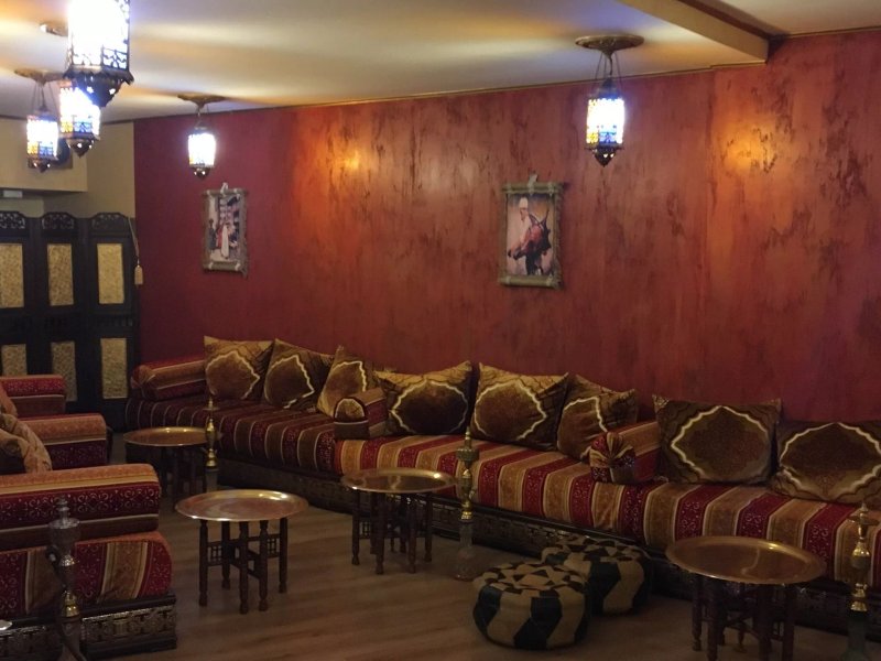 Caffe Arabesque
