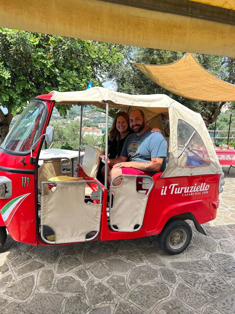 Dreaming Amalfi Coast - Day Tours