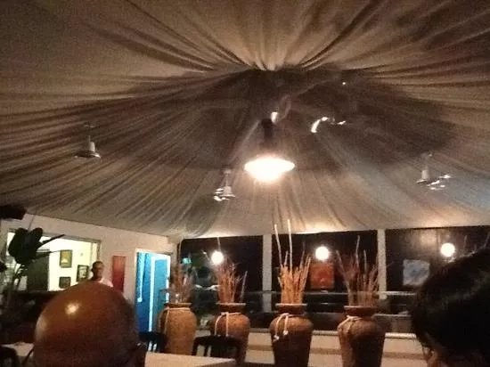 Marina Blu Ristorante