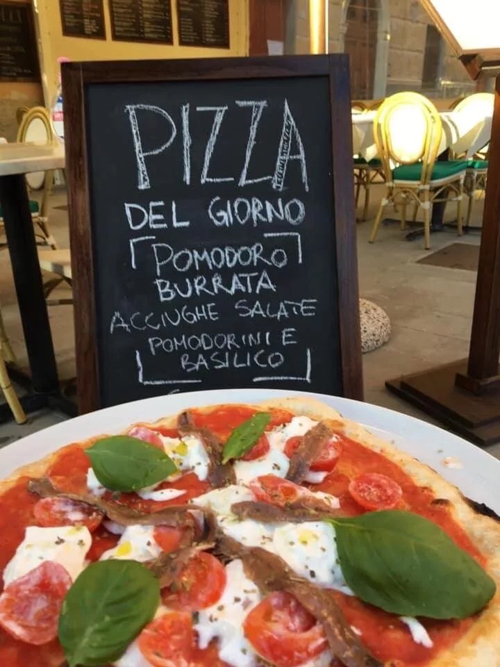 Trattoria Pizzeria "La Marina"