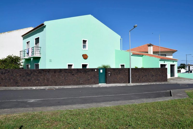 Azores Surf Center Surf House