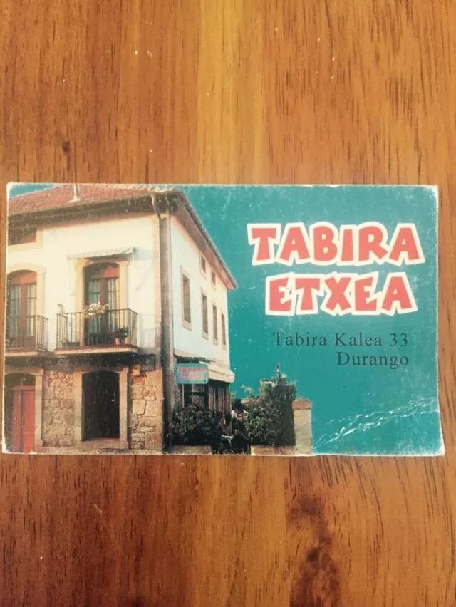 Tabira Etxea