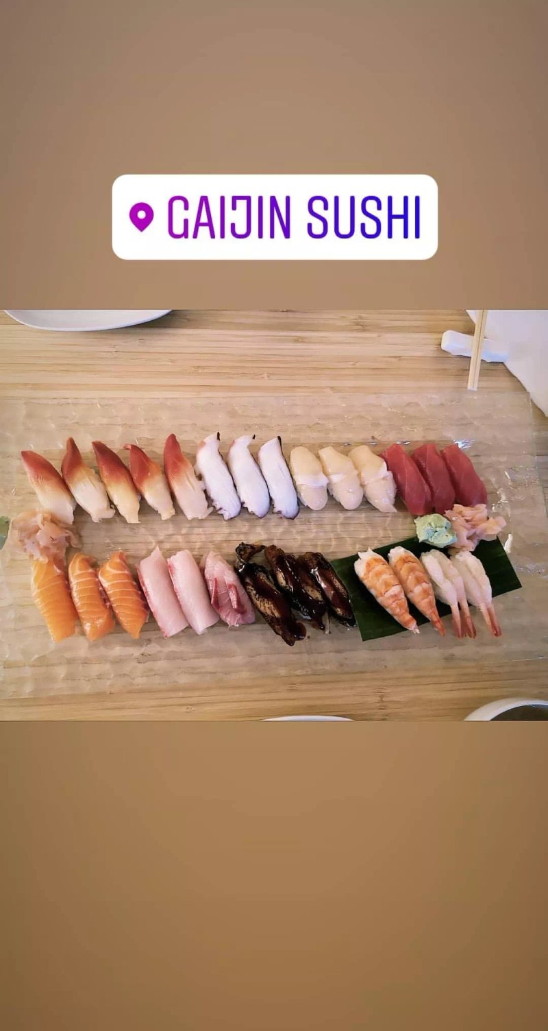 Gaijin Sushi
