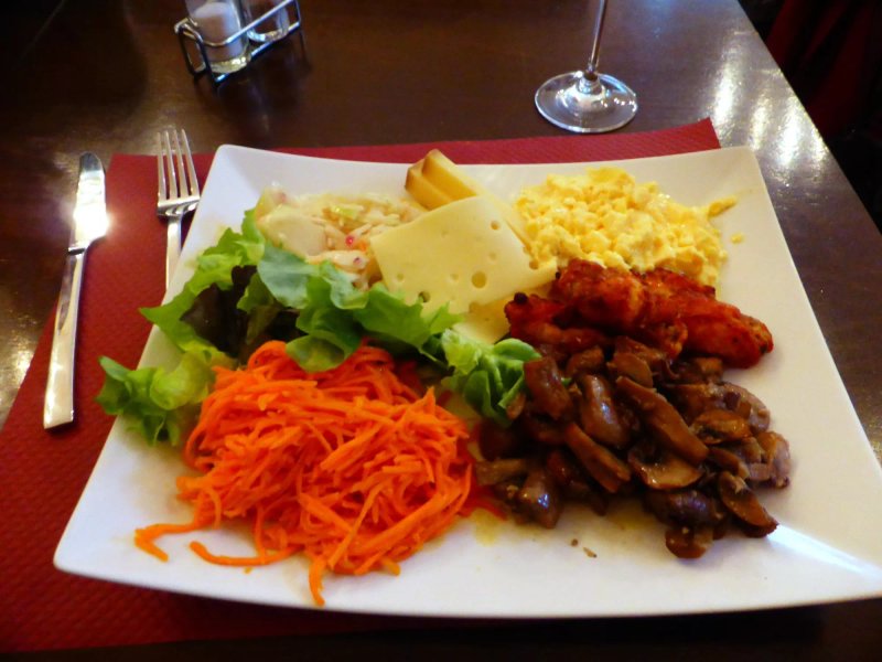 Cafe de L'opera