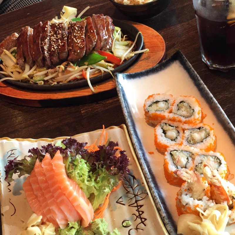 Musashi Sandyford